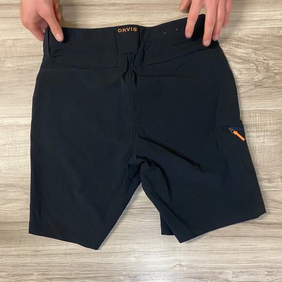 Orvis Men's Jackson Quick-Drying Stretch Shorts - 30 - Picture 4 of 8